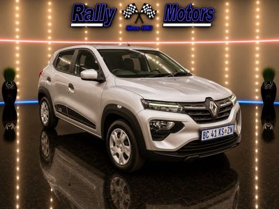2022 Renault Kwid 1.0 Dynamique
