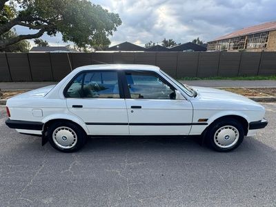 1989 BMW 3 Series 316
