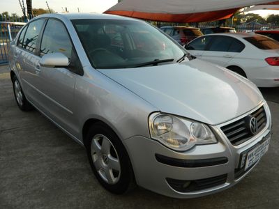 2005 Volkswagen Polo Classic 1.9 TDI Highline