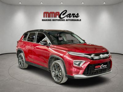 2023 Toyota Urban Cruiser 1.5 XR
