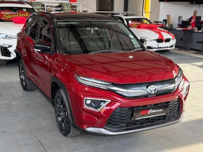 2023 Toyota Urban Cruiser 1.5 XR