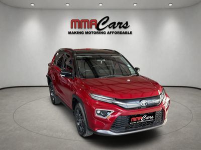 2023 Toyota Urban Cruiser 1.5 XR
