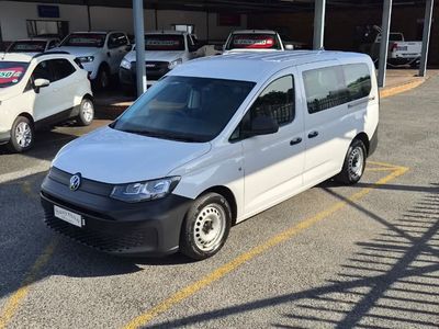 2022 Volkswagen Caddy Maxi Kombi 2.0 TDI