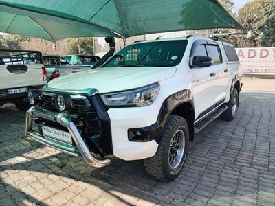 2023 Toyota Hilux 2.4 GD-6 Raised Body S Double-Cab