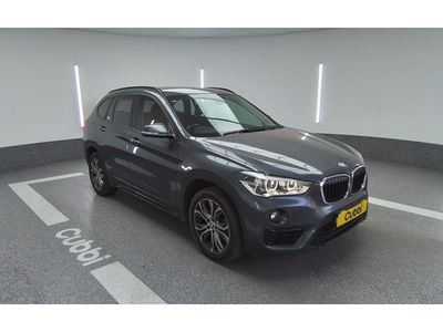 2019 BMW X1 sDrive20i Sport Line Auto