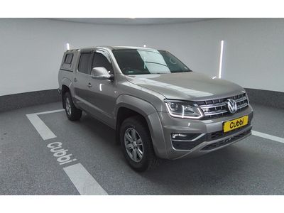 2017 Volkswagen Amarok 3.0 TDI Highline 4Motion Auto Double-Cab