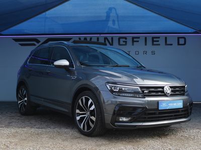 2019 Volkswagen Tiguan 2.0 TDI Highline 4Motion Auto