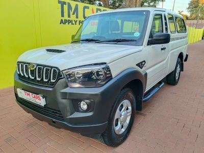 2025 Mahindra Pik Up 2.2 mHawk S4 Single-Cab
