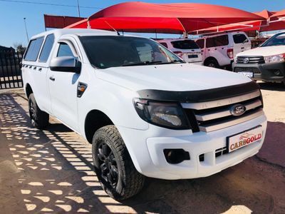 2013 Ford Ranger 2.2 TDCi XLS 4x4 Single-Cab