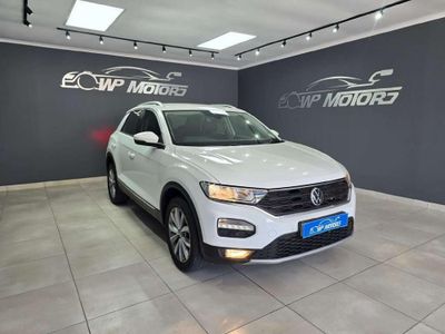 2021 Volkswagen T-Roc 1.4 TSI Design Auto