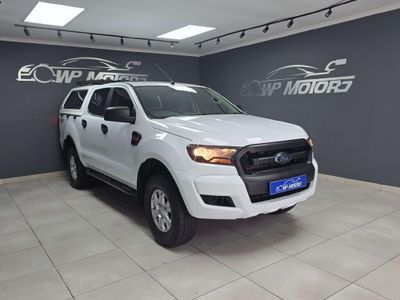 2016 Ford Ranger 2.2 TDCi XL 4x4 Auto Double-Cab