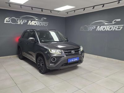 2023 Toyota Urban Cruiser 1.5 Xs