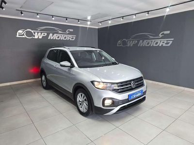2022 Volkswagen T-Cross 1.0 TSI Comfortline