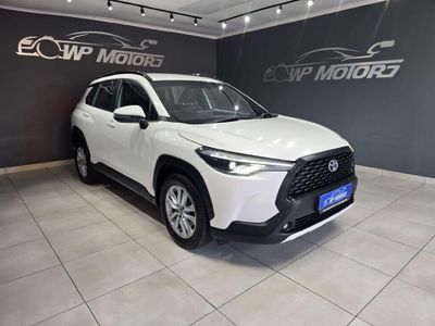 2023 Toyota Corolla Cross 1.8 XS