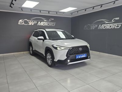 2023 Toyota Corolla Cross 1.8 XS