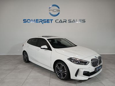 2022 BMW 1 Series 118i M Sport