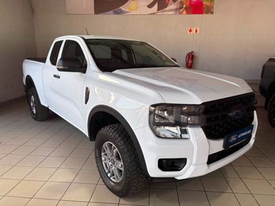 2024 Ford Ranger 2.0D XL HR Auto SuperCab