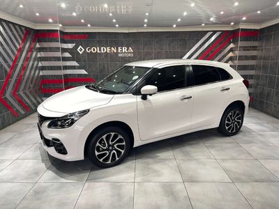 2023 Suzuki Baleno 1.5 GLX Auto