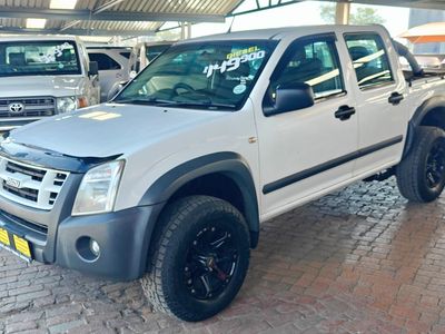 2010 Isuzu KB 250D-Teq Double-Cab LE