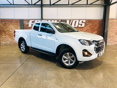 2026 Isuzu D-Max 1.9 DDI L 4x4 E-Cab