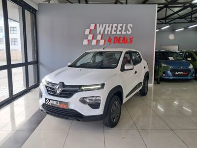 2025 Renault Kwid 1.0 Dynamique