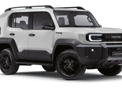 2026 Toyota Land Cruiser FJ 2.7 VX Auto