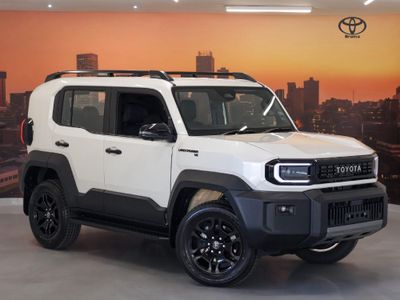 2026 Toyota Land Cruiser FJ 2.7 VX Auto