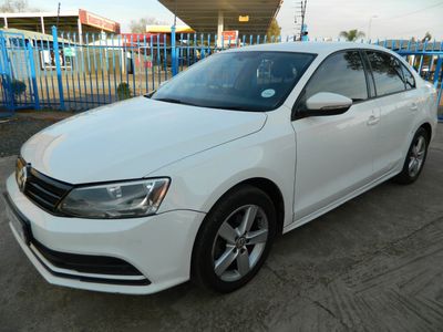 2018 Volkswagen Jetta GP 1.4 TSI Comfortline