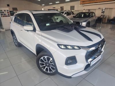2025 Suzuki Grand Vitara 1.5 GLX Auto