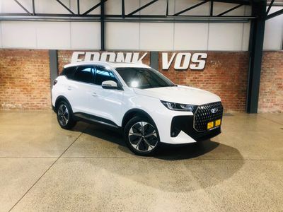 2026 Chery Tiggo 7 Pro 1.6T Legacy Auto