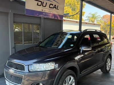 2015 Chevrolet Captiva 2.4 LT Auto