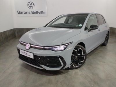2025 Volkswagen Golf 1.4 TSI R-Line + Auto (110kw)