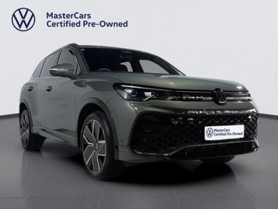2026 Volkswagen Tiguan 2.0 TSI R-Line 4Motion Auto