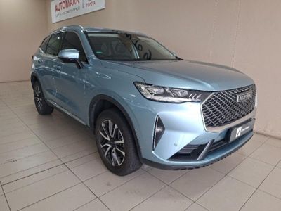 2021 Haval H6 2.0T Luxury 4X4 Auto