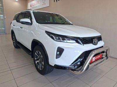 2026 Toyota Fortuner 2.8 GD-6 VX Auto (mHev)