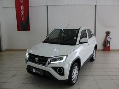 2021 Toyota Urban Cruiser 1.5 Xi