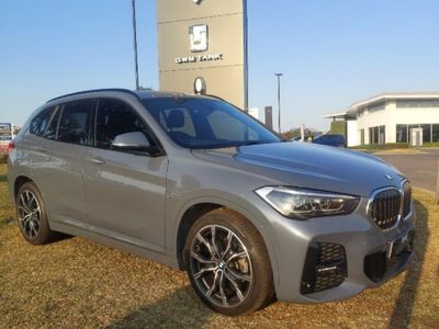 2021 BMW X1 sDrive18i M Sport Auto