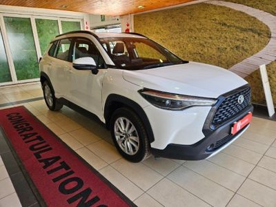 2024 Toyota Corolla Cross 1.8 XS