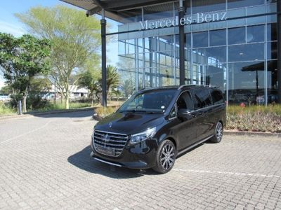 2026 Mercedes-Benz V-Class V300d Exclusive