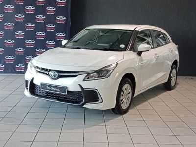 2023 Toyota Starlet 1.5 XI