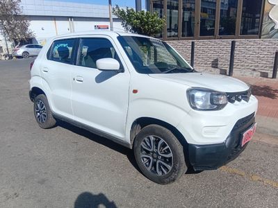 2024 Suzuki S-Presso 1.0 GL