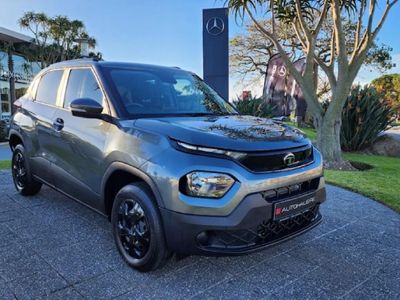2026 TATA Punch 1.2 Adventure +S
