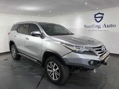 2018 Toyota Fortuner 2.8 GD-6 4x4 Auto