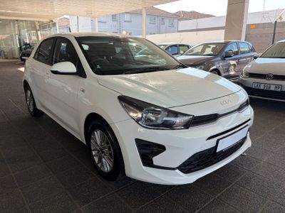 2021 Kia Rio 1.4 LS 5-dr