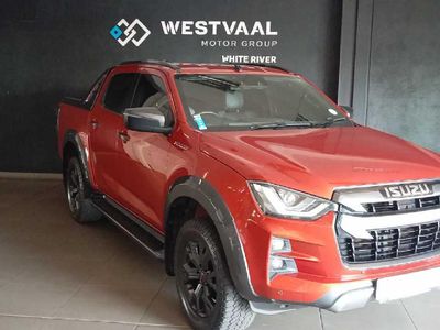 2024 Isuzu D-Max 3.0 DDI V-Cross HR Auto Double-Cab