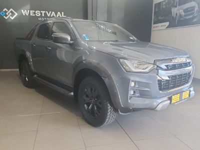 2026 Isuzu D-Max 3.0 DDI V-Cross HR Auto Double-Cab