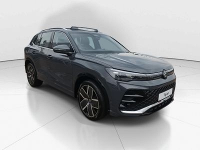 2026 Volkswagen Tiguan 1.4TSI R-Line