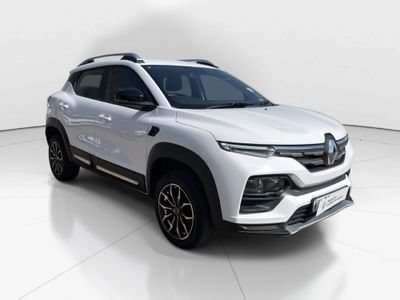 2022 Renault Kiger 1.0 Energy Zen Auto