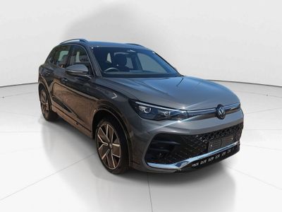 2026 Volkswagen Tiguan 2.0 TSI R-Line 4Motion Auto