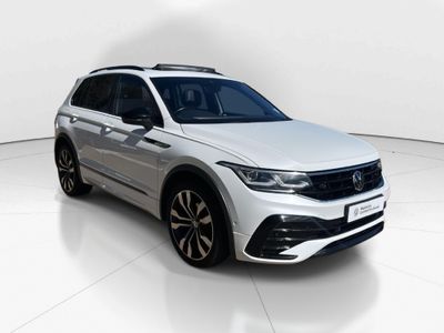 2022 Volkswagen Tiguan 1.4 TSI R-Line DSG Auto (110kW)